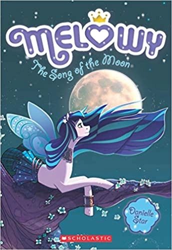 The Song of the Moon (Melowy #2) 