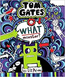 Image of Tom Gates 15: What Monster?