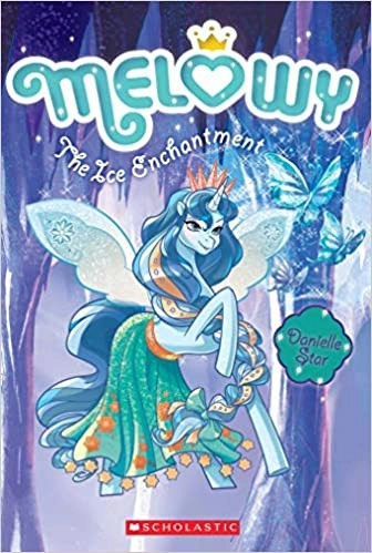 The Ice Enchantment (Melowy #4) 
