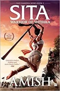 Sita: Warrior Of Mithila (Ram Chandra Series Book 2) 