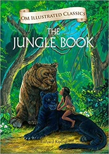 The Jungle Book by RUDYARD KIPLING 