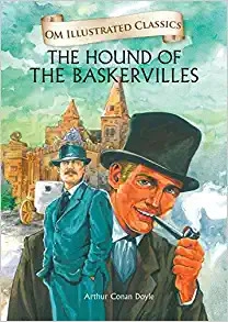 The Hound Of The Baskervilles (Chiltern Classic) by Arthur Conan Doyle 
