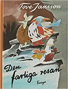 Den farliga resan (Swedish Edition) 