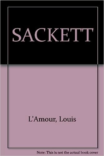 Sackett (Sacketts Book 7) 