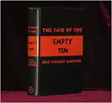 The Case of the Empty Tin (Perry Mason Series Book 19) 
