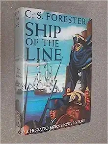 Ship of the Line (Hornblower Saga (Paperback)) 