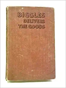 Biggles Delivers the Goods 