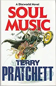 Soul Music: A Novel of Discworld 