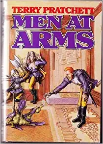 Men at Arms: A Novel of Discworld 