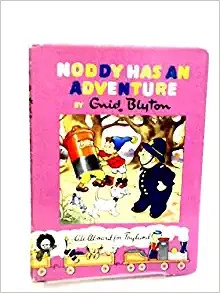 Noddy Has an Adventure (The Noddy Library) 