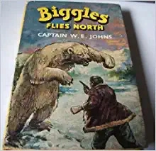 Biggles Flies North 