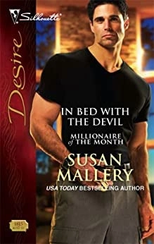 In Bed with the Devil (Millionaire of the Month Book 6) 