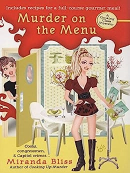 Murder on the Menu: A Cooking Class Mystery 