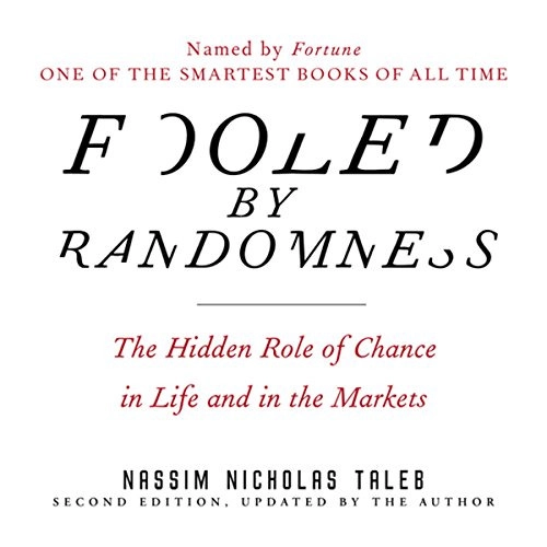 Image of Fooled by Randomness: The Hidden Role of Chance i…