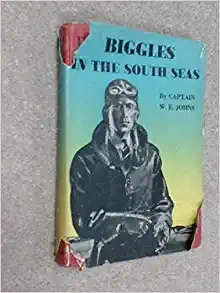 Biggles in the South Seas (Armada) 