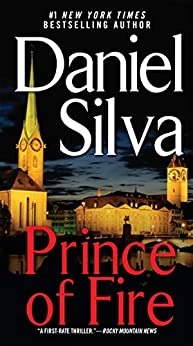 Prince of Fire (Gabriel Allon Book 5) 