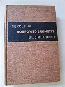 Case of the Borrowed Brunette 