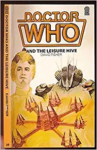 Doctor Who and the Leisure Hive : Number 39 