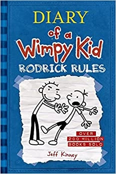 Rodrick Rules (Diary of a Wimpy Kid, Book 2) 