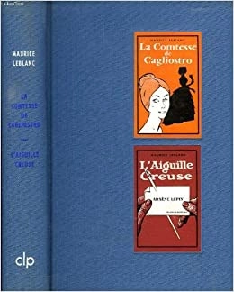 La Comtesse de Cagliostro (French Edition) 