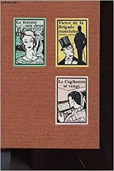 La Femme aux deux sourires: Arsène Lupin (Policiers) (French Edition) 