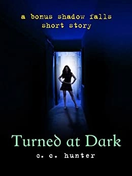 Turned at Dark: A Bonus Shadow Falls Short Story 