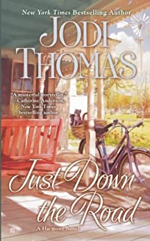 Just Down the Road (Rainshadow Series Book 4) 