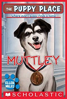 Muttley (The Puppy Place #20) 