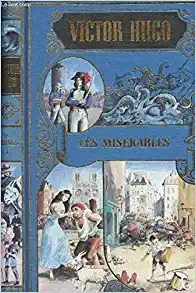 Les Misérables (Tome 1) (Littérature et civilisation) (French Edition) 