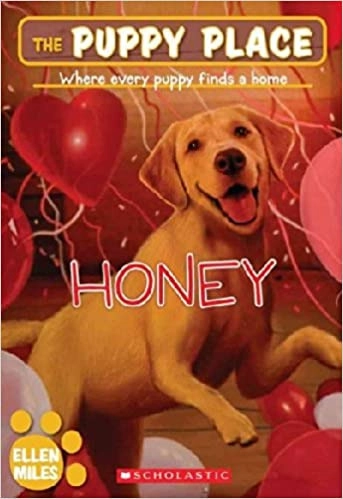 Honey (The Puppy Place #16) 