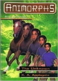 The Unknown (Animorphs #14) 