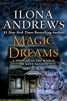 Image of Magic Dreams: A Novella in the World of Kate Dani…