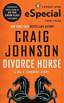 Image of Divorce Horse (Walt Longmire Mysteries)