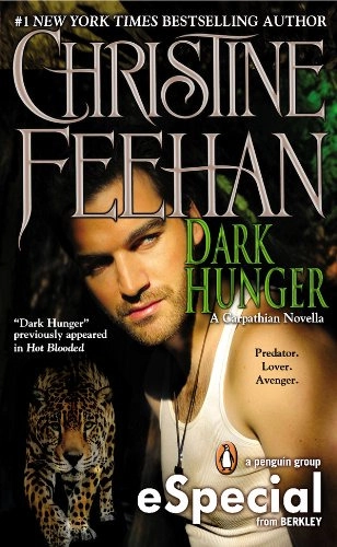 Image of Dark Hunger (The Dark Book 14)