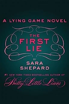 Image of The First Lie (The Lying Game Book 1)