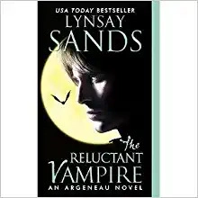 The Reluctant Vampire: An Argeneau Novel 