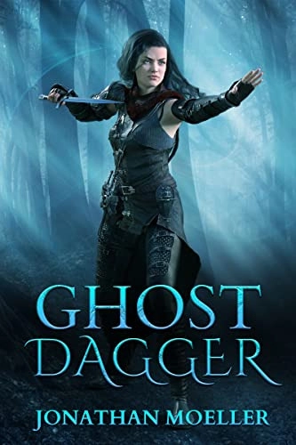 Ghost Dagger (The Ghosts) 