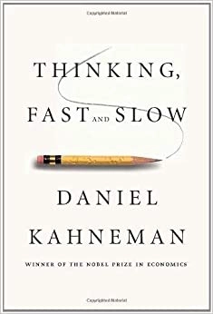 Image of Thinking, Fast and Slow