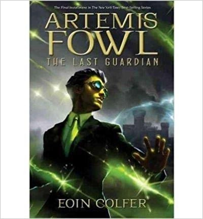 Artemis Fowl by Eoin Colfer 