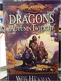 Dragons of Autumn Twilight: The Dragonlance Chronicles 