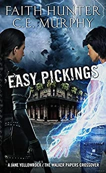 Easy Pickings (The Walker Papers) 