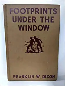 Footprints Under The Window 