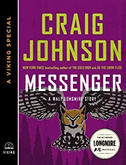 Image of Messenger: A Walt Longmire Story (A Penguin Speci…