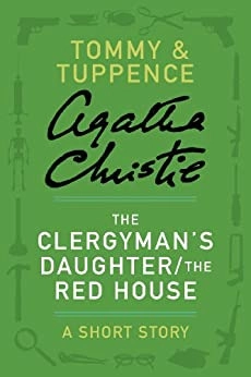 Image of The Clergyman's Daughter/The Red House: A Tommy &…