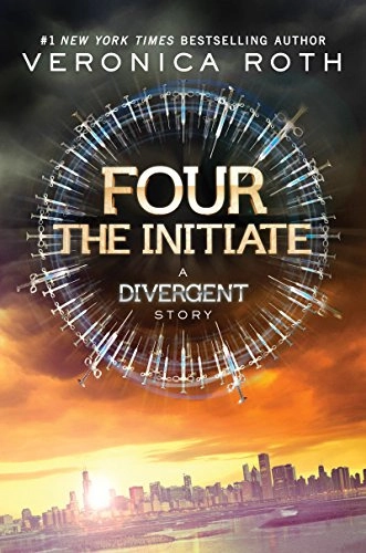 Four: The Initiate (Kindle Single) (Divergent Book 2) 