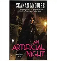 An Artificial Night (October Daye Book 3) 