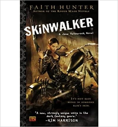 Skinwalker (Jane Yellowrock, Book 1) 
