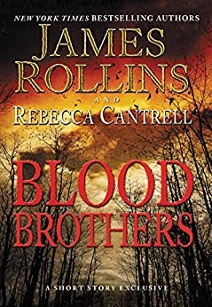 Blood Brothers: A Short Story Exclusive (Order of the Sanguines Series) 