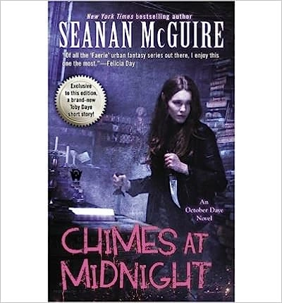 Chimes at Midnight (October Daye Book 7) 