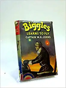 Biggles Learns To Fly 